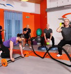 FUNKČNÍ TRÉNINK JE SPRÁVNÁ CESTA KE KOMPLEXNOSTI