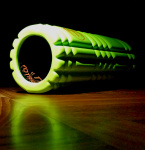 Jak používat masážní pěnový válec