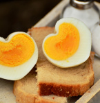 Vejce jako pomocník při růstu svalové hmoty