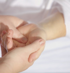 Detox a relax při ájurvédské masáži