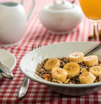 Jak se stravovat při posilování