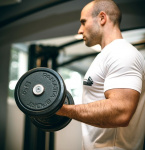 Nerostou ruce? Užitečné tipy, jak se u cvičení vyhnout stagnaci