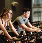 Hubnutí se spinningem