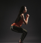 Zbavte se celulitidy posilováním stehen