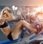 Je k hubnutí potřeba posilování?