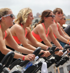 Pět důvodů, proč začít chodit na spinning