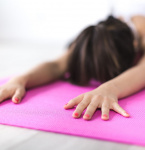 Cvičte jógu i doma