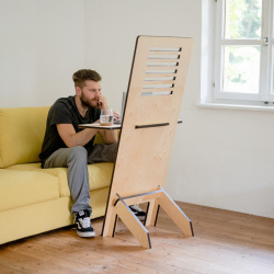 Jste na homeoffice a trpíte bolestmi zad? Pár tipů jak si rychle a efektivně uvolnit záda.