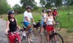 Cyklistický výlet s Daliborem