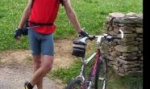 Cyklistický výlet s Daliborem