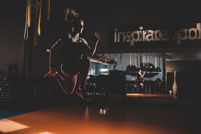 Sportcentrum Delfín fitness České Budějovice