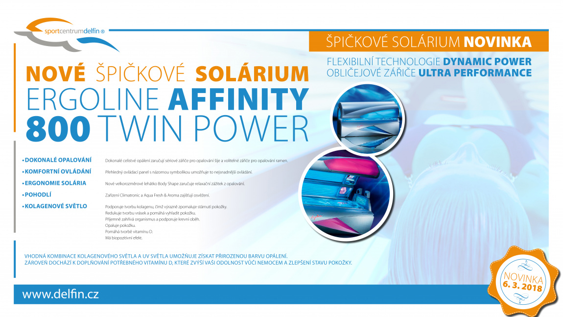 SOLÁRIUM ERGOLINE SOLÁRIUM ERGOLINE