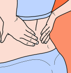 Cviky na posílení zad