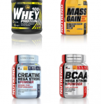 4 základní suplementy při cvičení