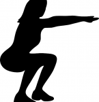 5 cviků na silná a štíhlá stehna