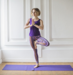 7 základních pozic pro začátečníky jógy